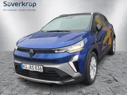 Andere farbe Gebraucht 2024 Renault Captur Esprit Alpine SUV | 30.980 € (Teuer)