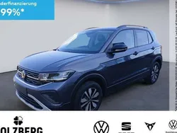Grau Neu 2025 VW T-Cross Goal SUV | 30.490 € (Fairer Preis)