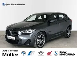 Grau Gebraucht 2021 BMW X2 Sport Line SUV | 35.990 € (Teuer)