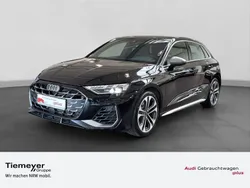 Schwarz Gebraucht 2024 Audi S3 Ambiente Limousine | 42.990 € (Guter Preis)
