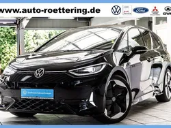 Schwarz Gebraucht 2024 VW ID.3 GTX Kleinwagen | 48.990 €