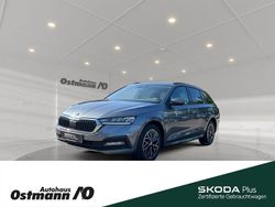 Graphitegrau Gebraucht 2022 Skoda Octavia Clever Kombi | 26.750 € (Etwas zu teuer)
