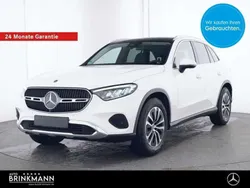Unilack polarweiß Gebraucht 2023 Mercedes GLC200 Advanced Plus SUV | 49.880 € (Guter Preis)