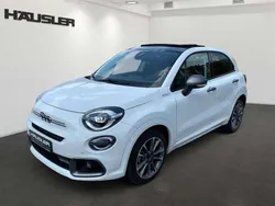 Gelato weiß Gebraucht 2023 Fiat 500X Dolcevita SUV | 23.970 € (Guter Preis)