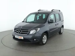 Grau Gebraucht 2019 Mercedes Citan 111 Edition Kombi | 15.650 € (Fairer Preis)