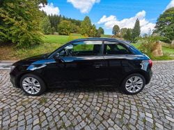 Schwarz Gebraucht 2011 Audi A1 Ambition Kleinwagen | 3.650 € (Guter Preis)
