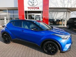 Blau/schwarz Gebraucht 2018 Toyota C-HR Style SUV | 20.930 € (Fairer Preis)