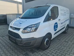 Weiß Gebraucht 2014 Ford Transit Custom Van / Kleinbus | 5.900 €