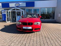 Rot Gebraucht 2011 BMW 135 Cabriolet M Sport Cabrio | 16.950 € (Fairer Preis)