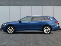 Atlantikblau metallic Neu 2024 Skoda Superb Selection Kombi | 37.480 € (Guter Preis)