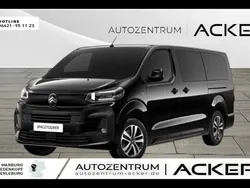 Perla nera schwarz Neu 2025 Citroën Spacetourer Van | 39.280 € (Guter Preis)