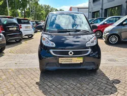 Schwarz Gebraucht 2014 Smart ForTwo Coupé Passion Coupé | 6.780 € (Fairer Preis)