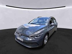 Delfingrau metallic (metallic) Gebraucht 2023 VW Golf VIII Life Kombi | 25.430 € (Fairer Preis)