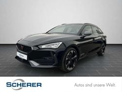 Midnight schwarz metallic Gebraucht 2023 Cupra Leon Kombi | 29.880 € (Guter Preis)