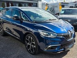 Blau Gebraucht 2021 Renault Grand Scénic IV Van / Kleinbus | 15.700 € (Guter Preis)
