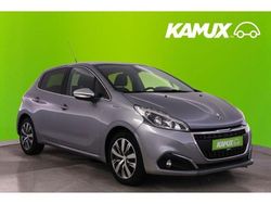 Grau Gebraucht 2019 Peugeot 208 Allure Kleinwagen | 9.990 € (Fairer Preis)