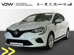 Weiß Gebraucht 2022 Renault Clio V Zen Limousine | 13.900 € (Guter Preis)