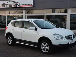 Weiß Gebraucht 2008 Nissan Qashqai Acenta SUV | 5.990 € (Fairer Preis)