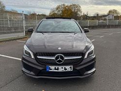 Braun Gebraucht 2015 Mercedes CLA220 Shooting Brake Kombi | 14.900 € (Fairer Preis)
