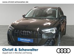 Mythosschwarz metallic Gebraucht 2022 Audi Q3 S-Line SUV | 39.912 € (Etwas zu teuer)