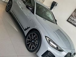 Grau Gebraucht 2023 BMW i4 M Sport Limousine | 35.050 € (Superpreis)