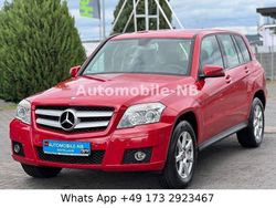 Rot Gebraucht 2011 Mercedes GLK220 SUV | 8.999 € (Guter Preis)