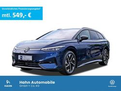 Aquamarinblau metallic Neu 2025 VW ID.7 Pro Limousine | 63.226 € (Etwas zu teuer)