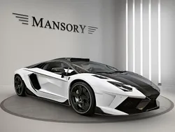 Weiß Gebraucht 2012 Lamborghini Aventador | 539.900 €