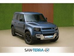 Blau Gebraucht 2021 Land Rover Defender SUV | 46.745 € (Superpreis)