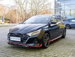 Schwarz Gebraucht 2022 Hyundai i20 N Performance Kleinwagen | 24.980 € (Fairer Preis)