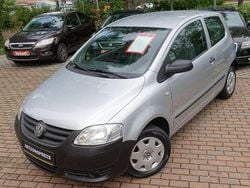 Silber Gebraucht 2006 VW Fox Kleinwagen | 3.680 € (Teuer)