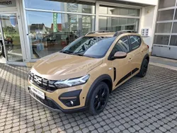 Beige Neu 2025 Dacia Sandero Extreme Kleinwagen | 18.950 € (Fairer Preis)