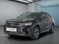 Schwarz Gebraucht 2024 VW Taigo SUV | 20.349 € (Fairer Preis)