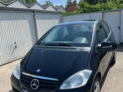 Schwarz Gebraucht 2009 Mercedes A150 Limousine | 3.700 € (Guter Preis)