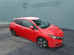 Gebraucht 2021 Nissan Leaf Kleinwagen | 17.599 € (Guter Preis)