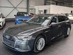 Grau Gebraucht 2022 Audi A6 Design Kombi | 38.900 € (Fairer Preis)