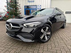 Schwarz Gebraucht 2024 Mercedes C200 Limousine | 32.999 € (Superpreis)