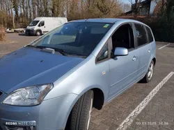 Blau Gebraucht 2006 Ford C-MAX Trend Van / Kleinbus | 1.300 € (Superpreis)