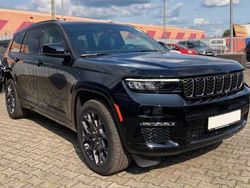 Diamond black crystal pear Neu 2025 Jeep Grand Cherokee Summit SUV | 99.900 €