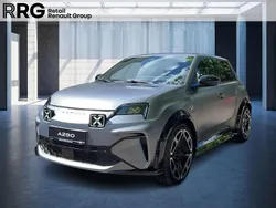 Grau Neu 2025 Alpine A290 Kleinwagen | 39.999 € (Guter Preis)