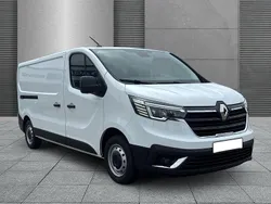 Arktisweiß Neu 2024 Renault Trafic Komfort Van | 29.240 € (Superpreis)
