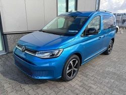 Metalliclackierung costaazul Neu 2025 VW Caddy Style Van / Kleinbus | 35.384 € (Guter Preis)