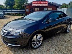 Schwarz Gebraucht 2013 Opel Cascada Innovation Cabrio | 7.980 € (Guter Preis)