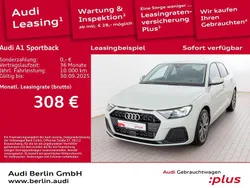 Tausilber metallic Gebraucht 2025 Audi A1 Advanced Plus Kleinwagen | 25.790 € (Fairer Preis)