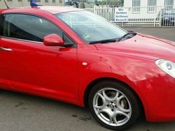 Rot metallic Gebraucht 2008 Alfa Romeo MiTo Turismo Kleinwagen | 5.100 €
