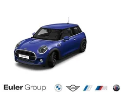 Blau Gebraucht 2021 Mini ONE Chili Kleinwagen | 18.288 € (Fairer Preis)