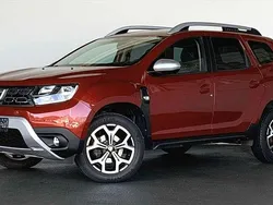 Rot Gebraucht 2020 Dacia Duster Adventure SUV | 17.970 € (Fairer Preis)