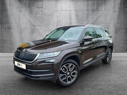 Premium "magnetic braun" Gebraucht 2019 Skoda Kodiaq Style SUV | 21.950 € (Guter Preis)