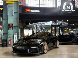 Schwarz Gebraucht 2022 Porsche 718 Cayman GT4 Coupé | 107.900 € (Superpreis)