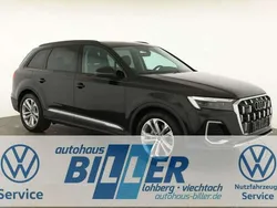 Schwarz Neu 2025 Audi Q7 Performance SUV | 70.995 €